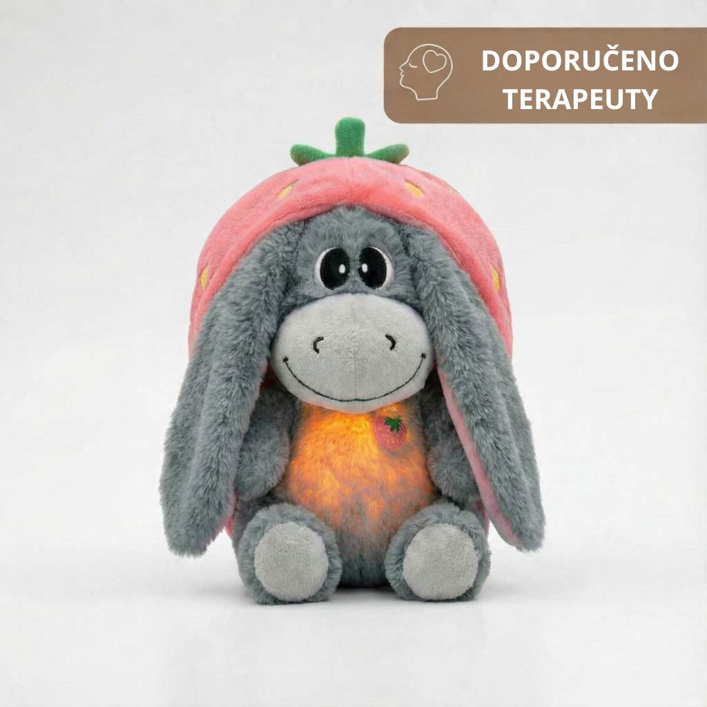 Tulísek™ – Dýchající plyšák