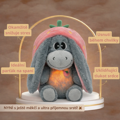 Tulísek™ – Dýchající plyšák